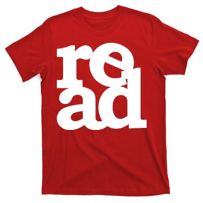 Read Logo T-Shirt