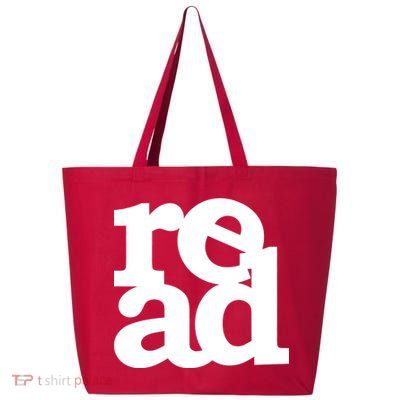 Read Logo 25L Jumbo Tote