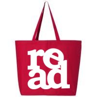 Read Logo 25L Jumbo Tote