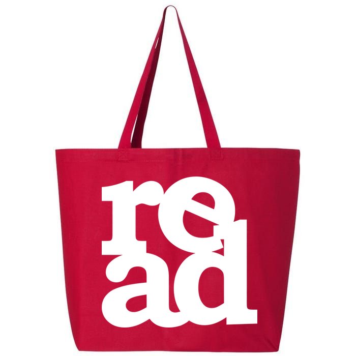 Read Logo 25L Jumbo Tote