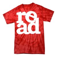 Read Logo Tie-Dye T-Shirt