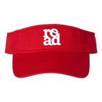 Read Logo Visor
