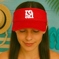 Read Logo Visor