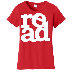 Read Logo Women's T-Shirt