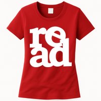 Read Logo Womens T-Shirt
