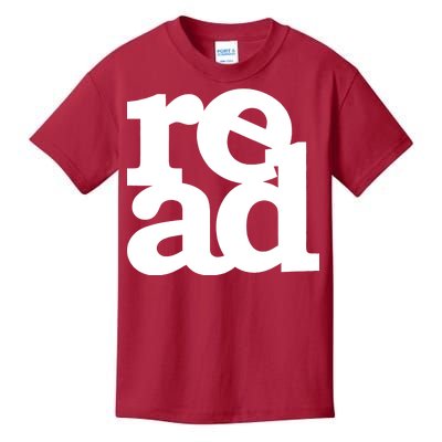 Read Logo Kids T-Shirt