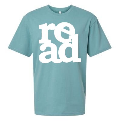 Read Logo Sueded Cloud Jersey T-Shirt