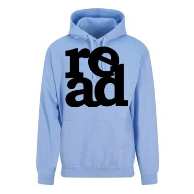 Read Logo Unisex Surf Hoodie