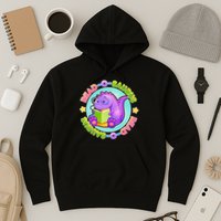Read-O-Saurus Hoodie