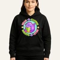 Read-O-Saurus Hoodie