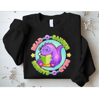 Read-O-Saurus Sweatshirt