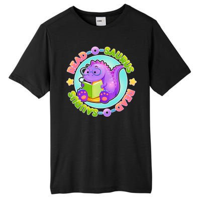 Read-O-Saurus Tall Fusion ChromaSoft Performance T-Shirt