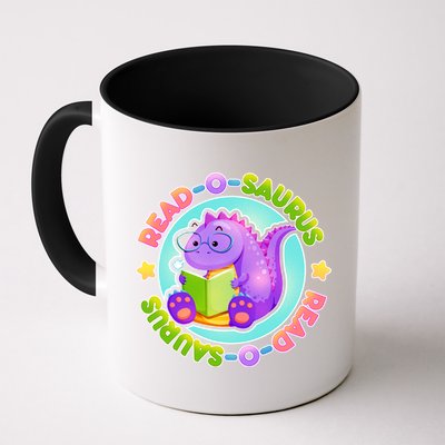 Read-O-Saurus Mug