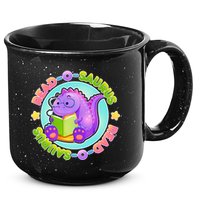 Read-O-Saurus 15oz Campfire Ceramic Mug