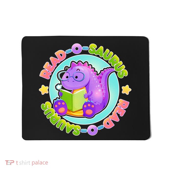 Read-O-Saurus Mousepad