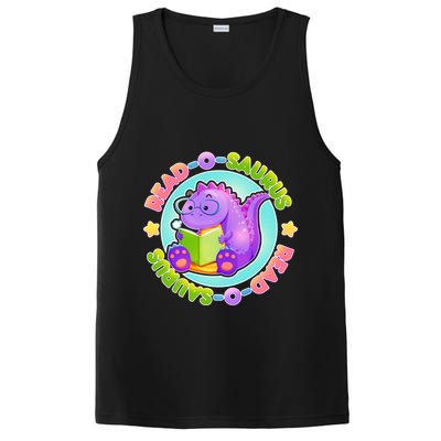 Read-O-Saurus PosiCharge Competitor Tank