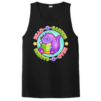 Read-O-Saurus PosiCharge Competitor Tank