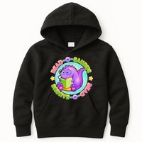 Read-O-Saurus Kids Hoodie