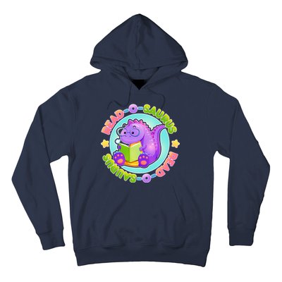 Read-O-Saurus Hoodie