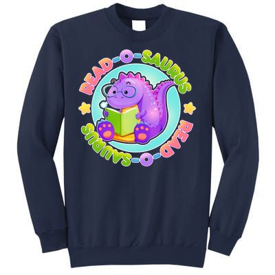 Read-O-Saurus Sweatshirt