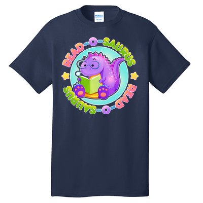 Read-O-Saurus Tall T-Shirt