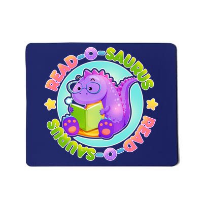 Read-O-Saurus Mousepad