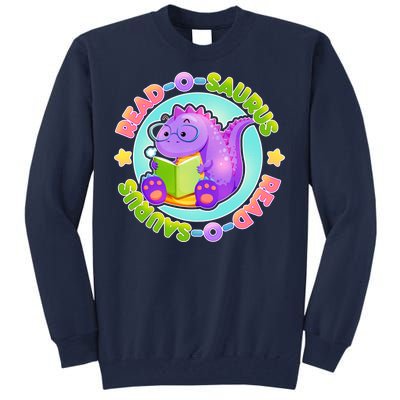 Read-O-Saurus Tall Sweatshirt