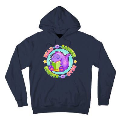 Read-O-Saurus Tall Hoodie