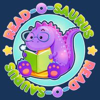 Read-O-Saurus Infant Baby Jersey Bodysuit