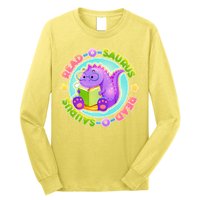 Read-O-Saurus Long Sleeve Shirt