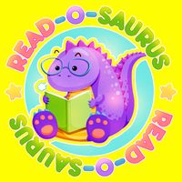 Read-O-Saurus Long Sleeve Shirt