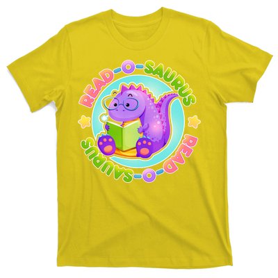 Read-O-Saurus T-Shirt