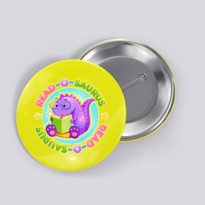 Read-O-Saurus Button