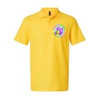 Read-O-Saurus Softstyle Adult Sport Polo