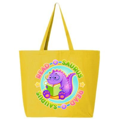 Read-O-Saurus 25L Jumbo Tote
