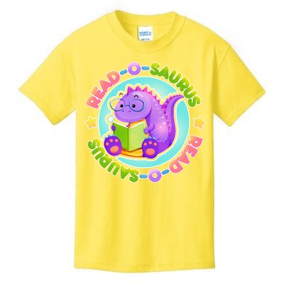 Read-O-Saurus Kids T-Shirt