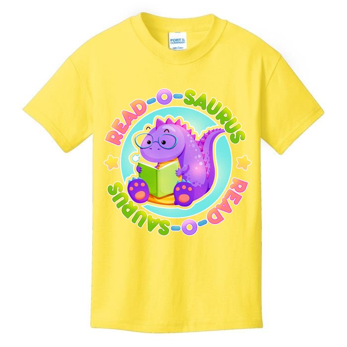 Read-O-Saurus Kids T-Shirt