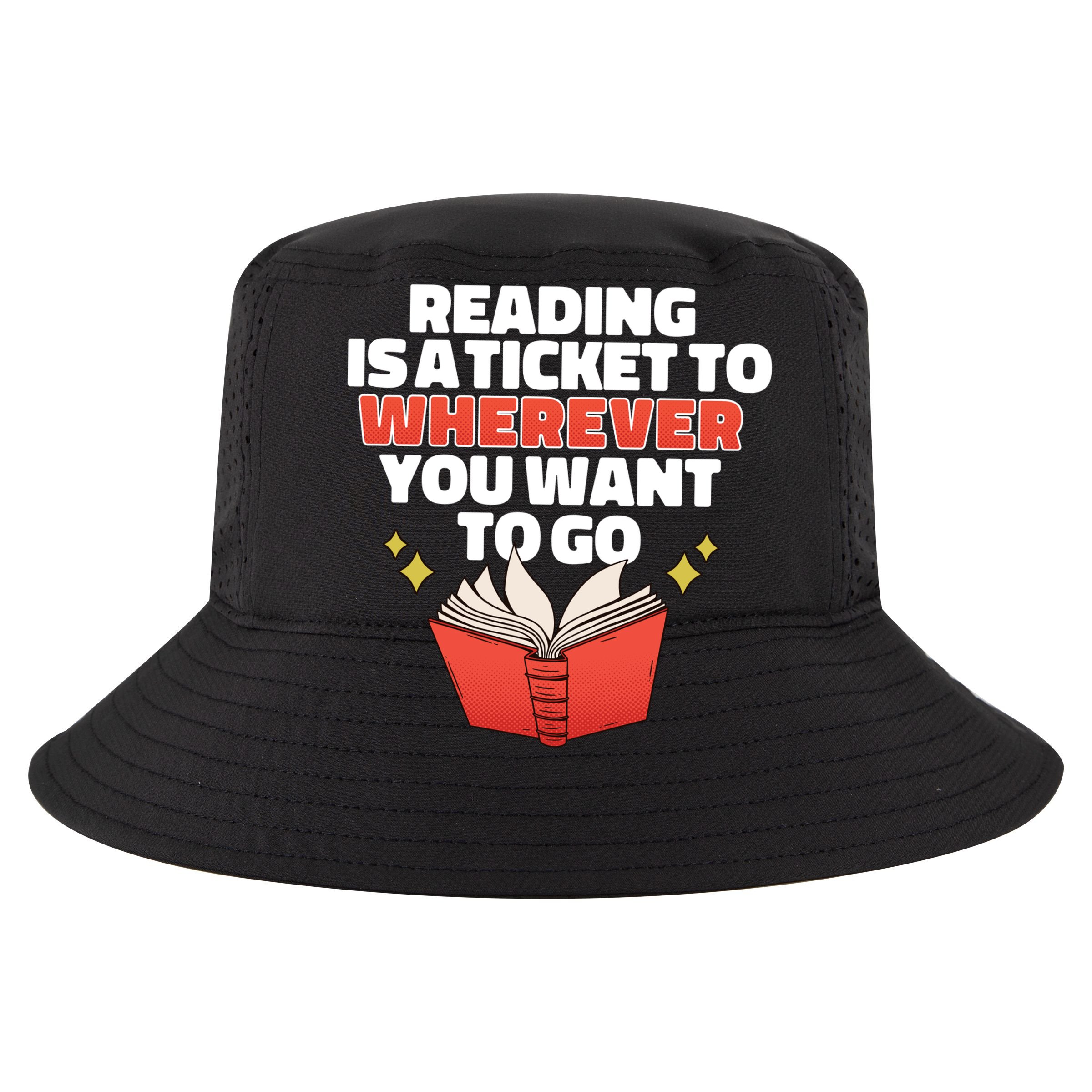 Reading Imagination Cooling Performance Crew T-Shirt