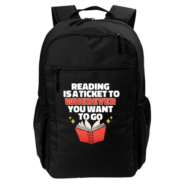 Reading Imagination Backpack