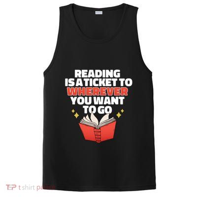 Reading Imagination PosiCharge Competitor Tank