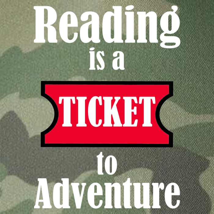 Reading Is An Adventure Legacy Tie Dye Trucker Hat