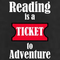 Reading Is An Adventure Tumbler