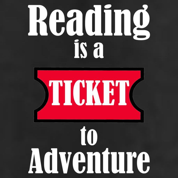 Reading Is An Adventure Tumbler