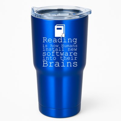 Reading Is How Humans Download New Software Tumbler