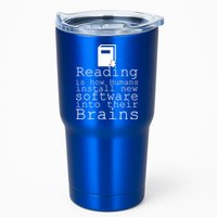 Reading Is How Humans Download New Software Tumbler