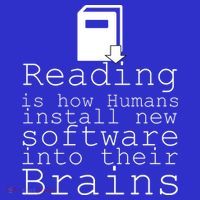 Reading Is How Humans Download New Software Tank Top