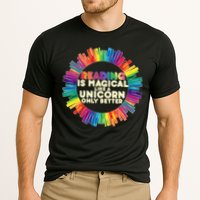 Reading Is Magical Like A Unicorn Only Better Performance Shirt