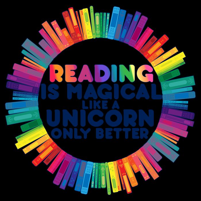 Reading Is Magical Like A Unicorn Only Better 16oz Travel Tumbler