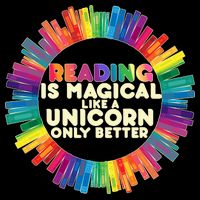 Reading Is Magical Like A Unicorn Only Better Full Zip Hoodie