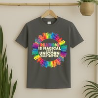 Reading Is Magical Like A Unicorn Only Better T-Shirt